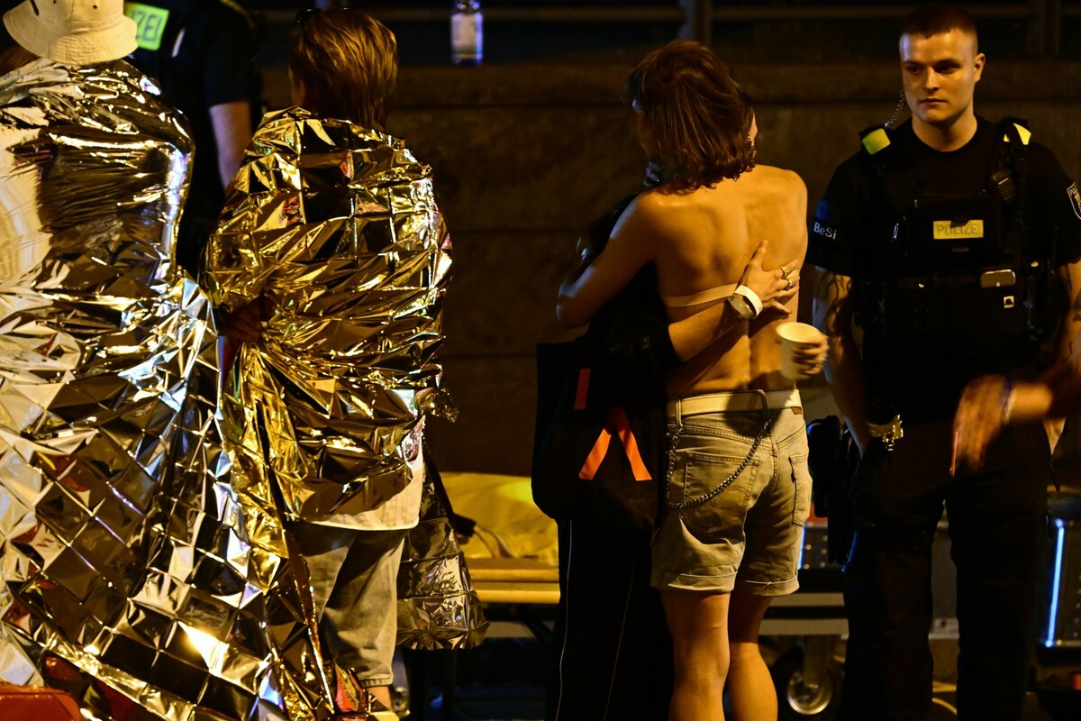 Attack on CSD: Investigators are searching for a 21-year-old
