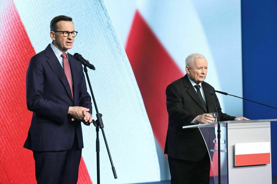 Opposition in Polen: Kaczyńskis Partei zerlegt sich