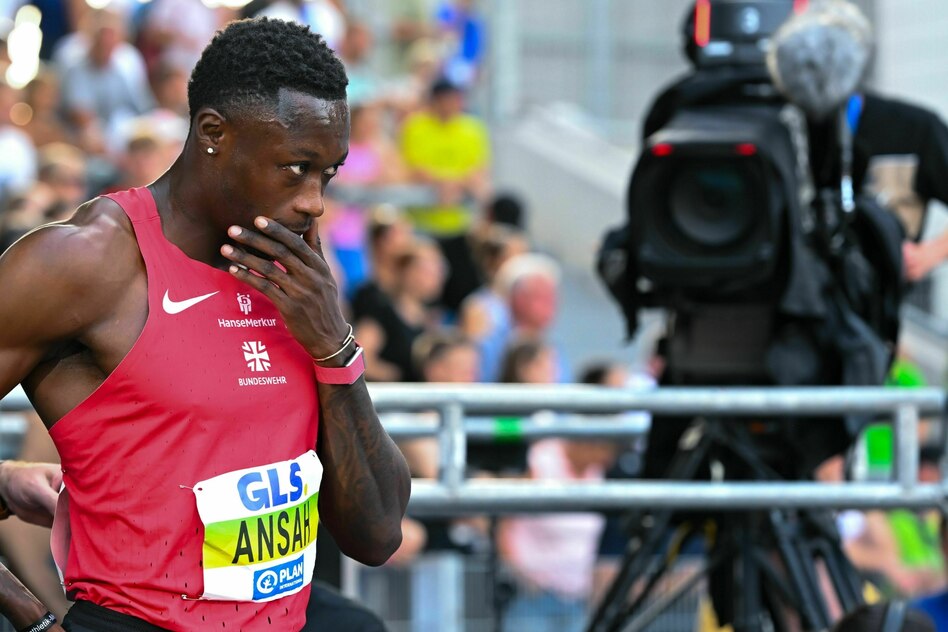 Leichtathletik: Ein schnell laufendes Verfahren