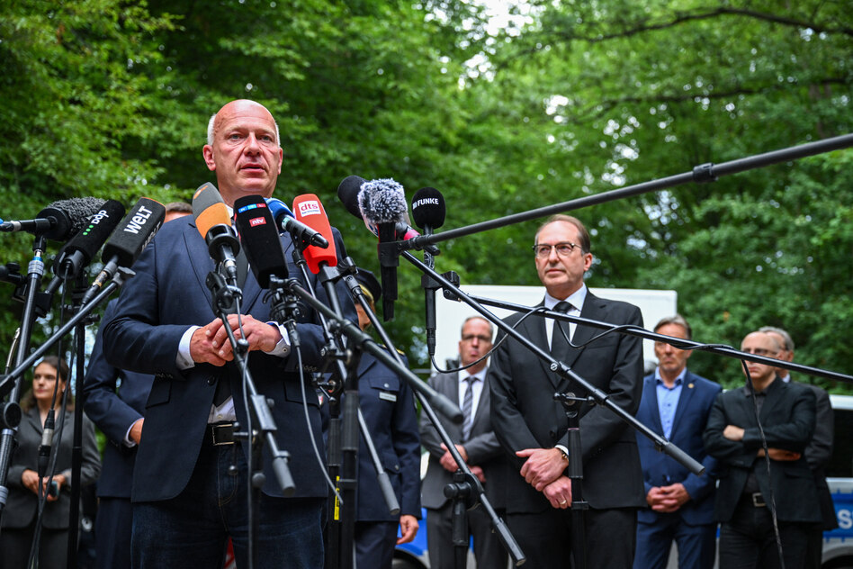 Nach Anschlag auf CSD in Berlin: Eine Stadt unter Schock