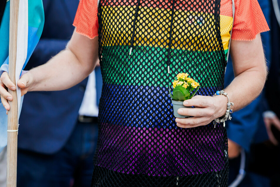 Anschlag auf CSD in Berlin: Mutmaßlicher Attentäter bei Polizeieinsatz erschossen