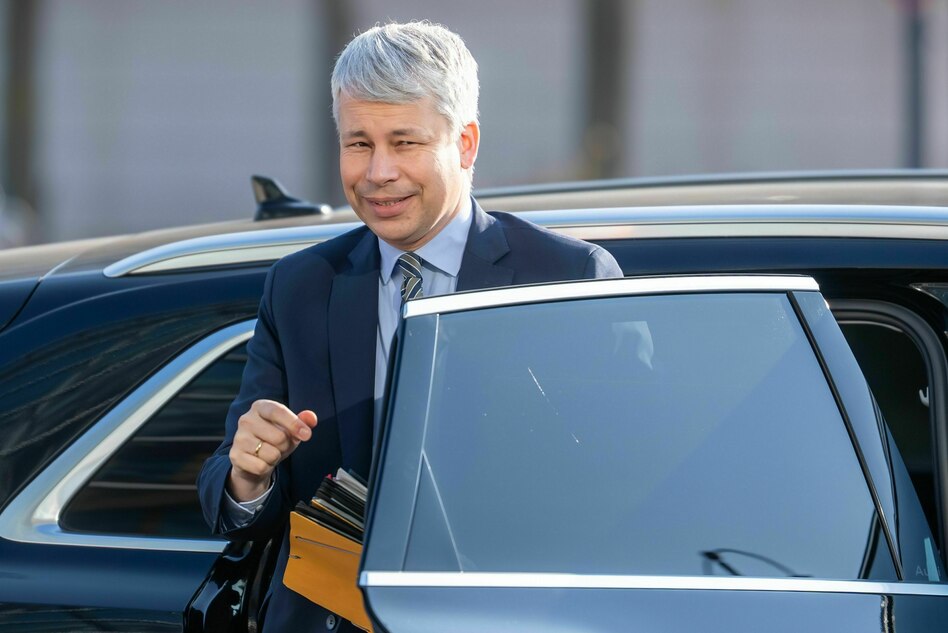 Nachfolge für Schnieder gefunden: CDU-Politiker Bilger soll neuer Verkehrsminister werden
