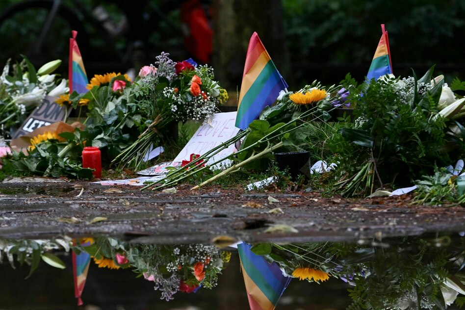 Anschlag auf CSD in Berlin: „Kriegserklärung an unsere freiheitliche Demokratie“