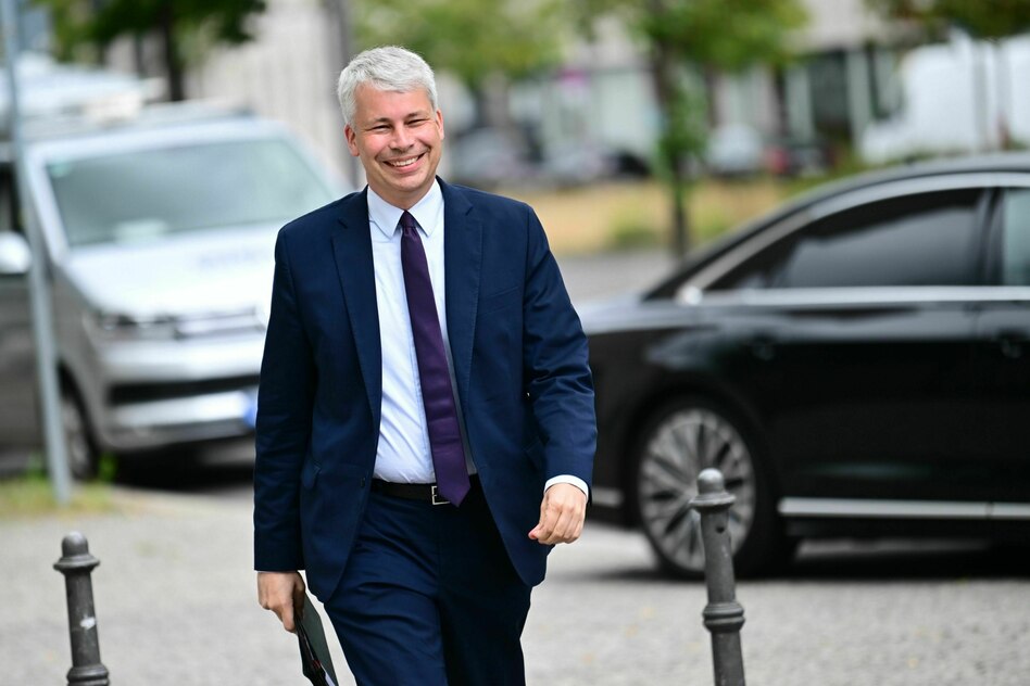 Neuer Verkehrsminister Steffen Bilger: Kein Freund von Tempolimit und Verbrenner-Aus
