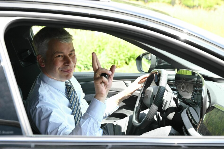 Neuer Verkehrsminister Steffen Bilger: Wenigstens hat er Erfahrung