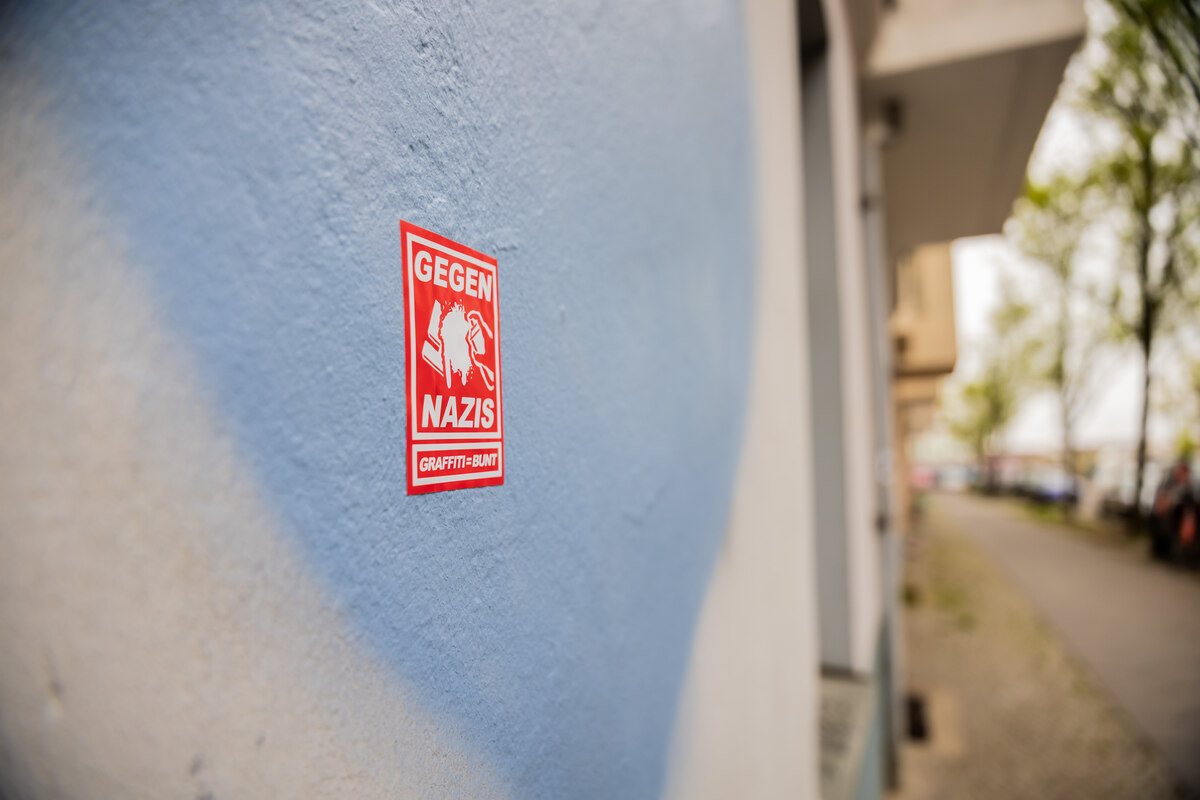 Neo-Nazis attack leftists: Right-wing takeover in North Berlin