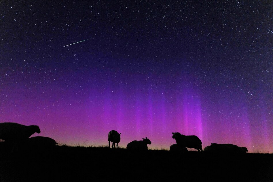 Der Himmel im Spätsommer: Was da oben leuchtet