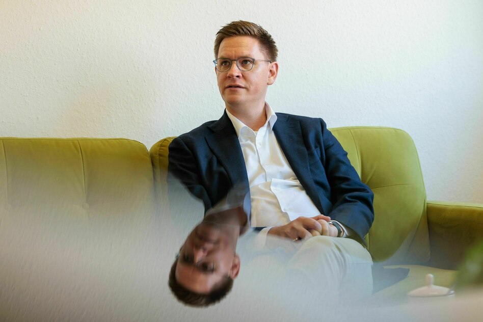 Neuer Wirtschaftsstaatssekretär: Keine Qualifikation? Egal!