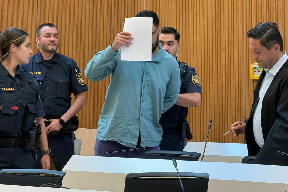 Prozess um Auto-Anschlag in München: Anklage fordert Maximalstrafe