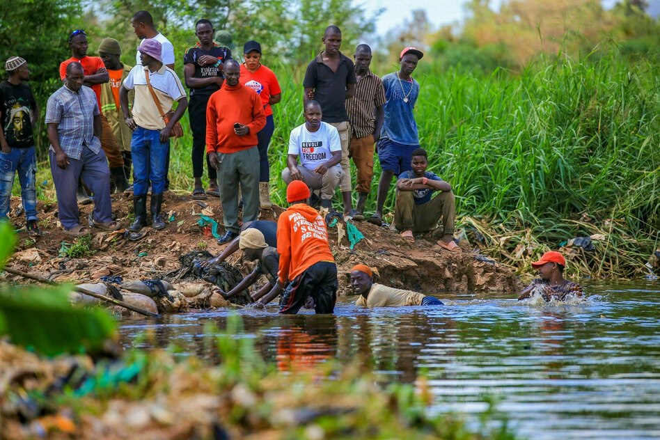Afrikanischer Blick auf Klimawandel: Warum bei Hitze in Uganda die Sauna voll ist