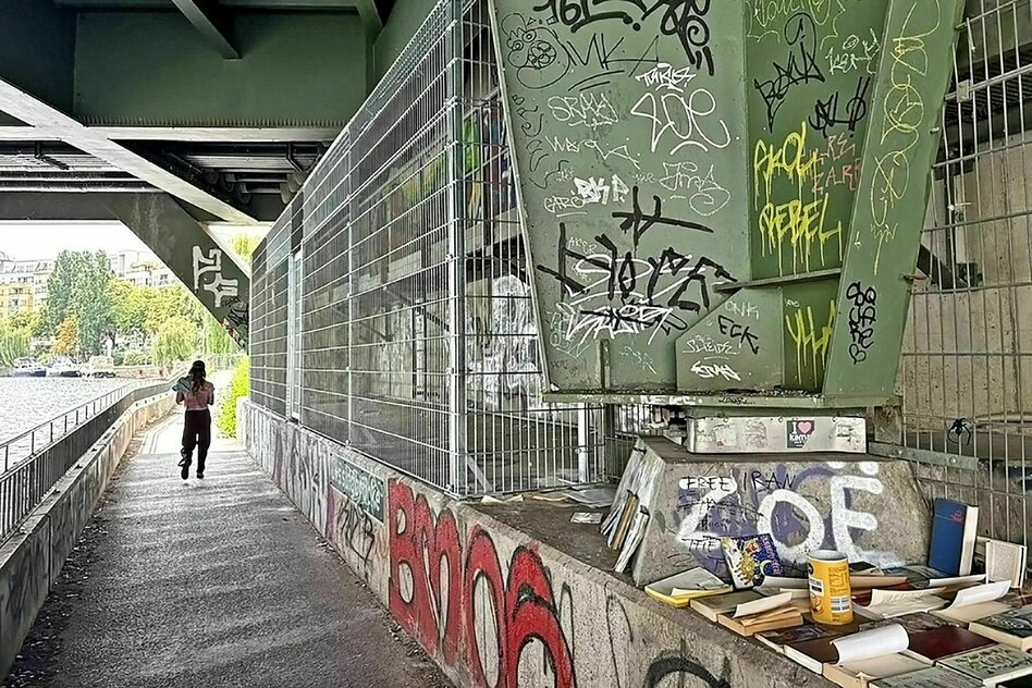 Vertreibung von Obdachlosen: Kein Platz mehr unter der Brücke