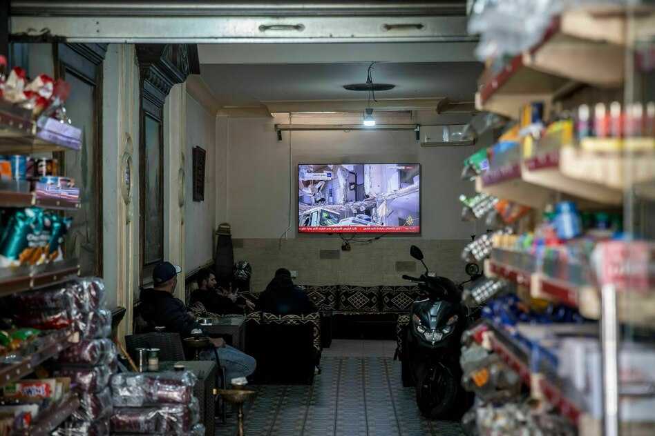 Social Media im arabischen Raum: Wenn der syrische Präsident zum Meme wird