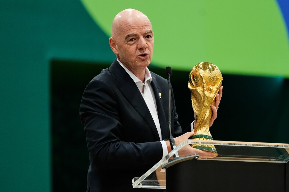 Investoren im Fußball: Der große WM-Ausverkauf