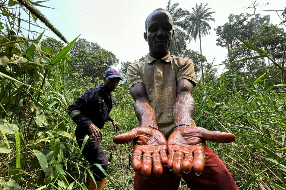 Ölkonzern unter Druck: Shell verseucht das Nigerdelta