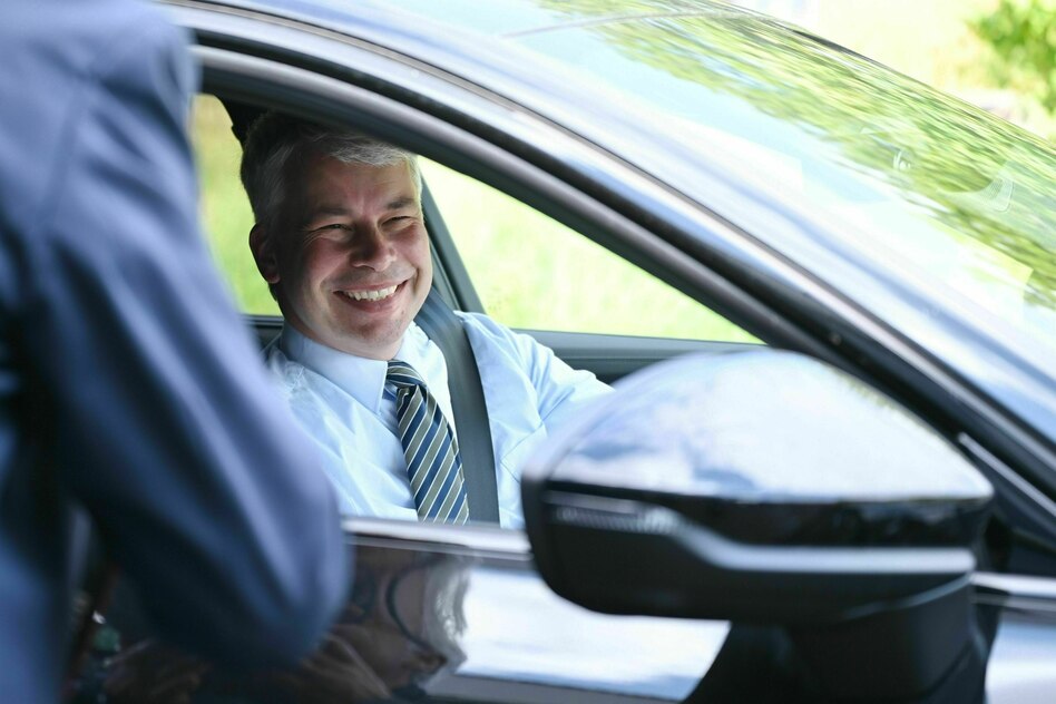 Neuer Verkehrsminister Steffen Bilger: Mehr Tempo bei der Sanierung der Infrastruktur