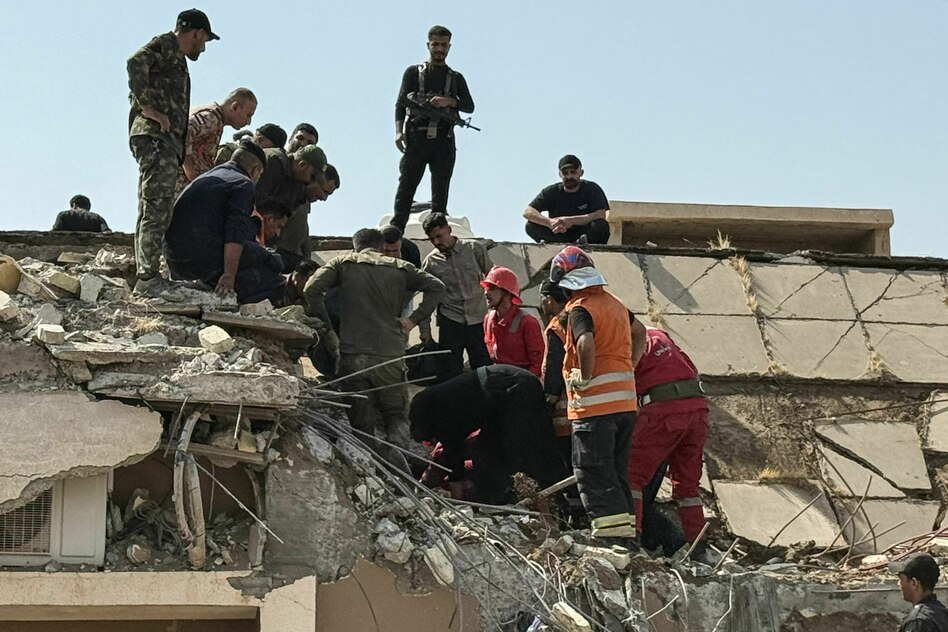 Angriff aus Irak auf Saudi-Arabien: Krieg zwischen USA und Iran weitet sich aus