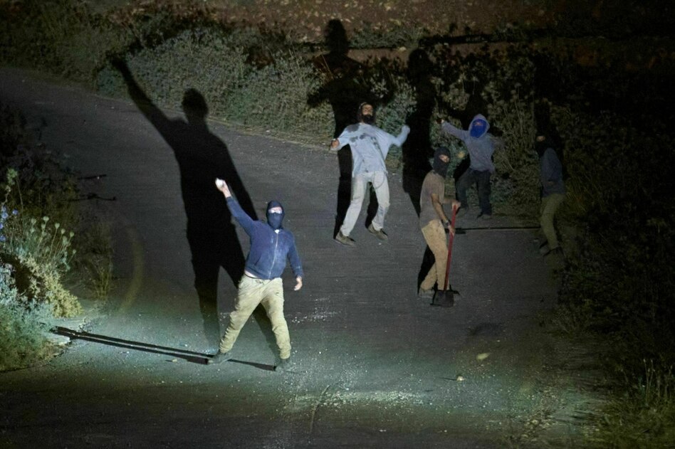 Siedlerterror im Westjordanland: Nachts, wenn die Milizen kommen