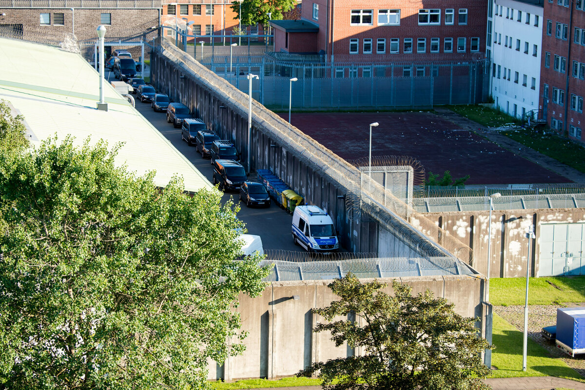 Trial against prison officer in Lübeck: Abuse allegation remains