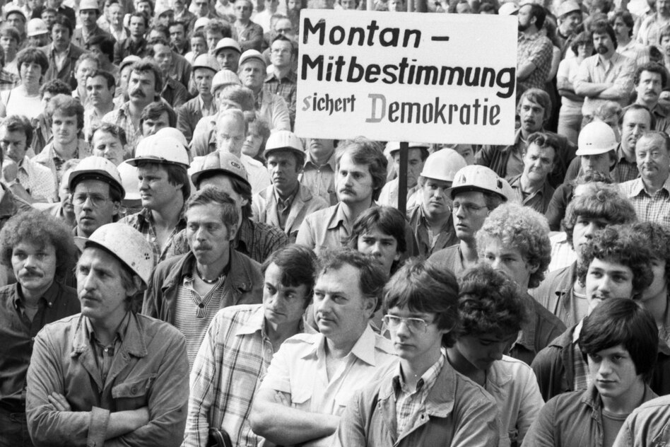 50 Jahre Mitbestimmungsgesetz: Mitbestimmung mit Schlupflöchern