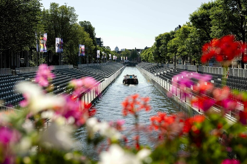 Amsterdam vor der Pride-Parade: Einheit unter Druck