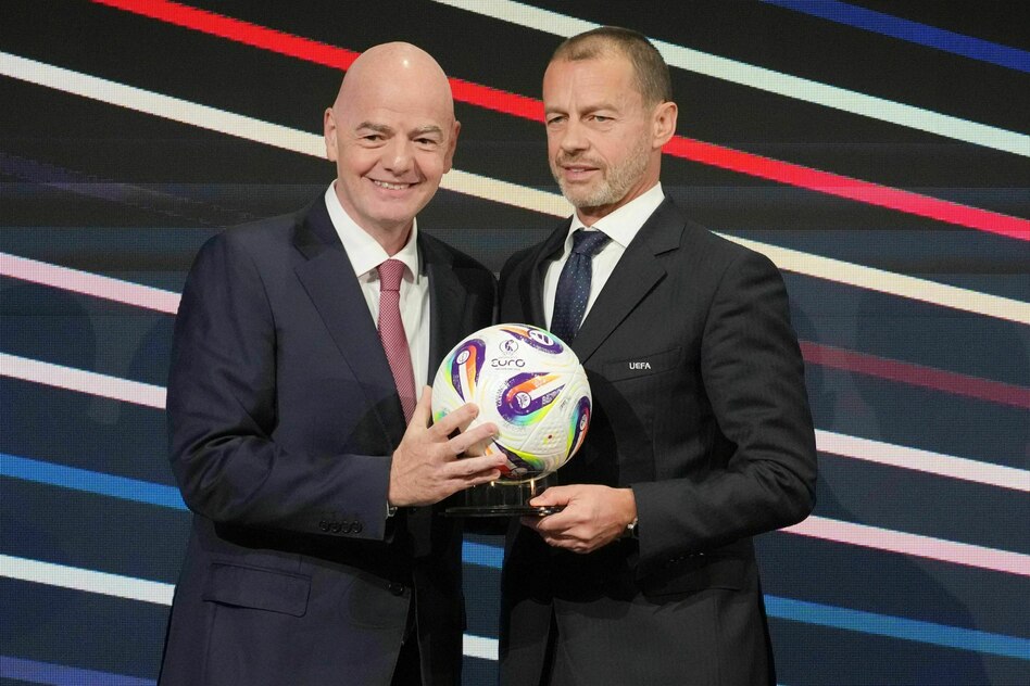 Streit um Investorendeal der Fifa: Ein Riss geht durch die Fußballwelt