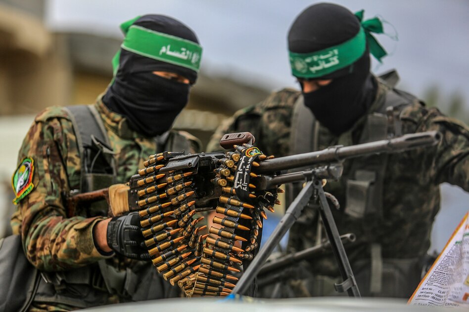 Verhandlungen zum Gazastreifen: Trump verkündet Einigung zur Entwaffnung der Hamas
