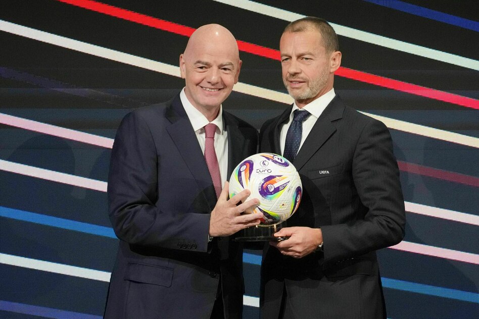 Die Fifa und der „reine“ Fußball: Geld schießt ein Eigentor und siegt am Ende trotzdem immer
