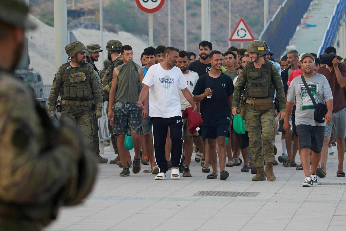 Europäische Reaktionen auf Ceuta: Unsolidarisch und anmaßend