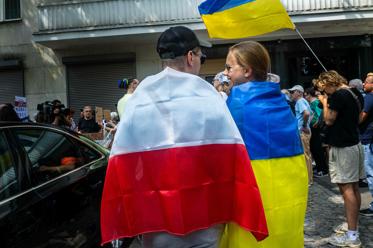 Übergriffe auf Ukrainer in Polen: „Ich weiß, wo du wohnst!“