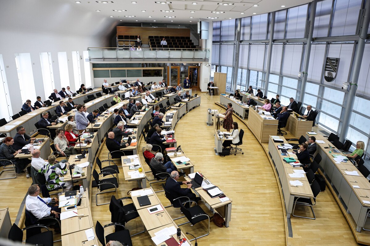 Landtagswahl in Sachsen-Anhalt: Männer im Überschuss