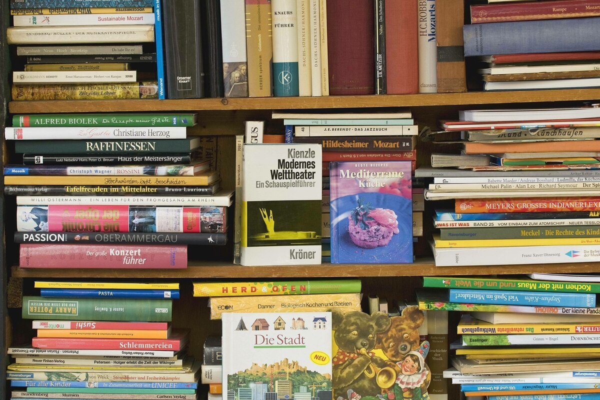 AI Companies Destroy Books: A Tribute to Alexandria