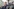 Joseph Blatter hinter einer reihe von Mikrofonen