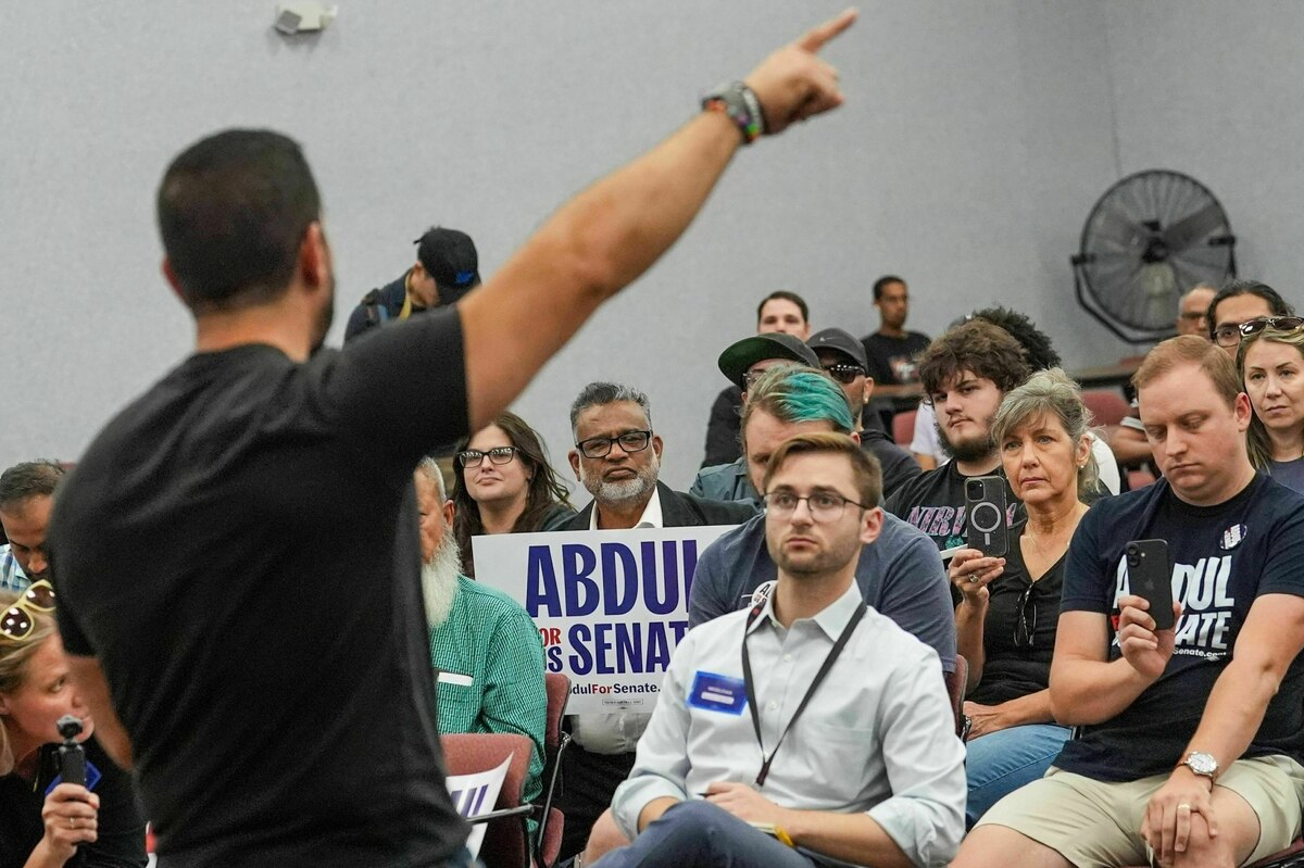Demokratische Primaries in den USA: Wählbar oder nicht wählbar? Und für wen?
