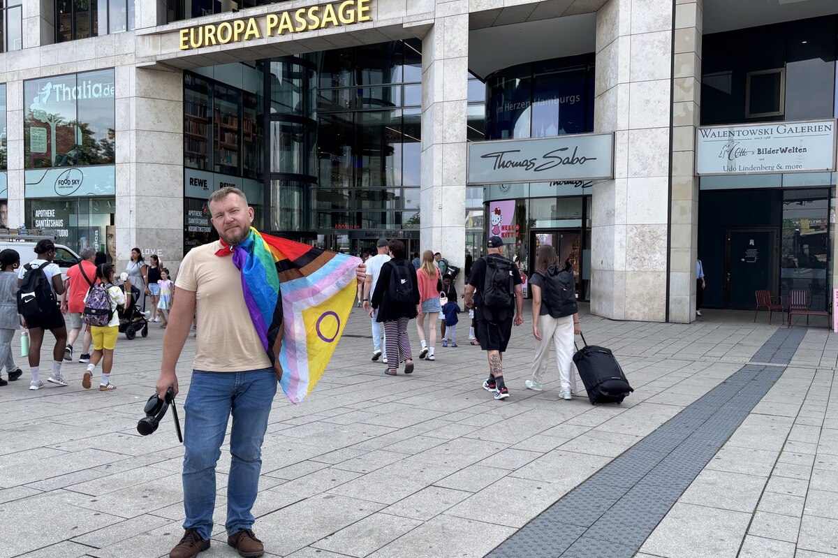 Polizeischikane beim CSD: Flagge zeigen ist gefährlich