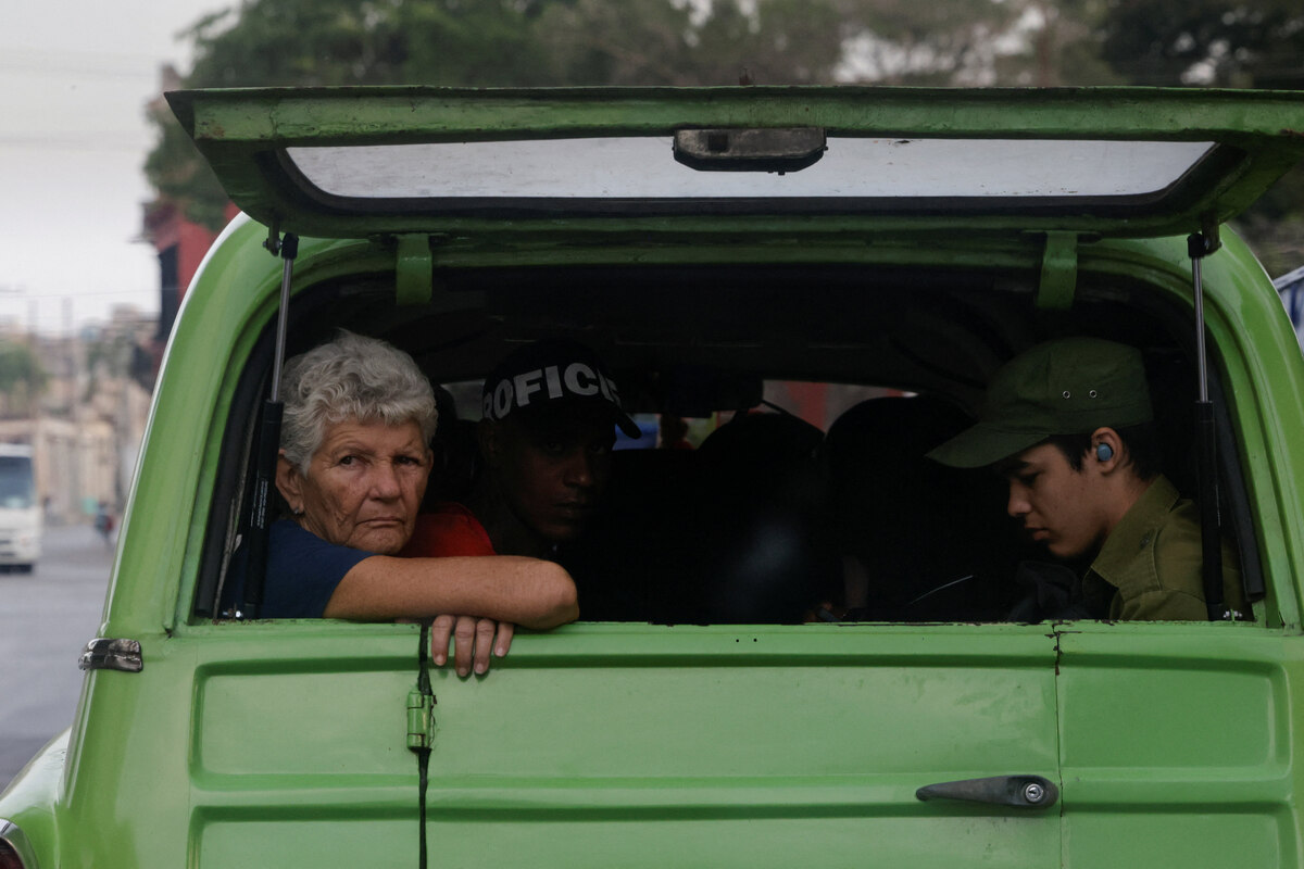Island nation in demographic crisis: More and more people are leaving Cuba
