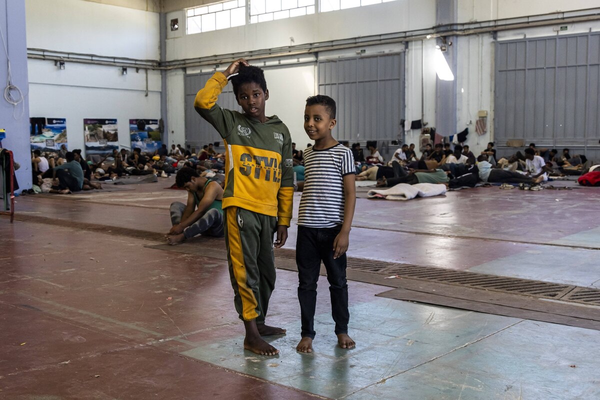 Migration in Germany: Number of asylum applications drops massively