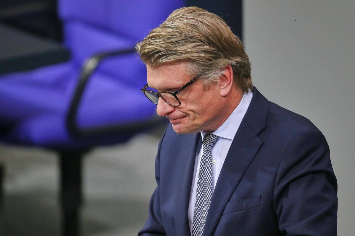 Nach schwerem Autounfall: CDU-Politiker Bareiß bittet um Entschuldigung