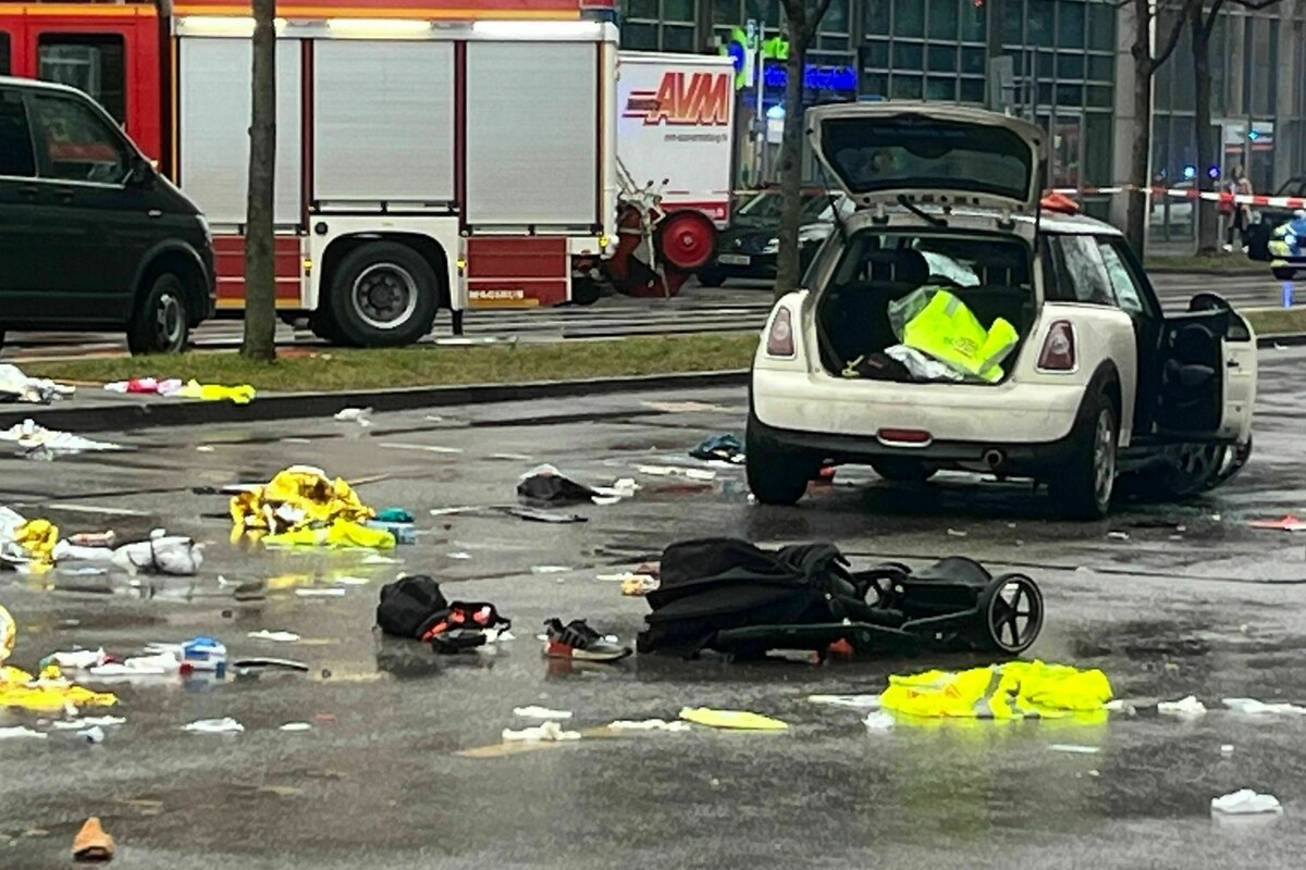 Urteil nach dem Verdi-Anschlag: Lebenslang für das Attentat von München