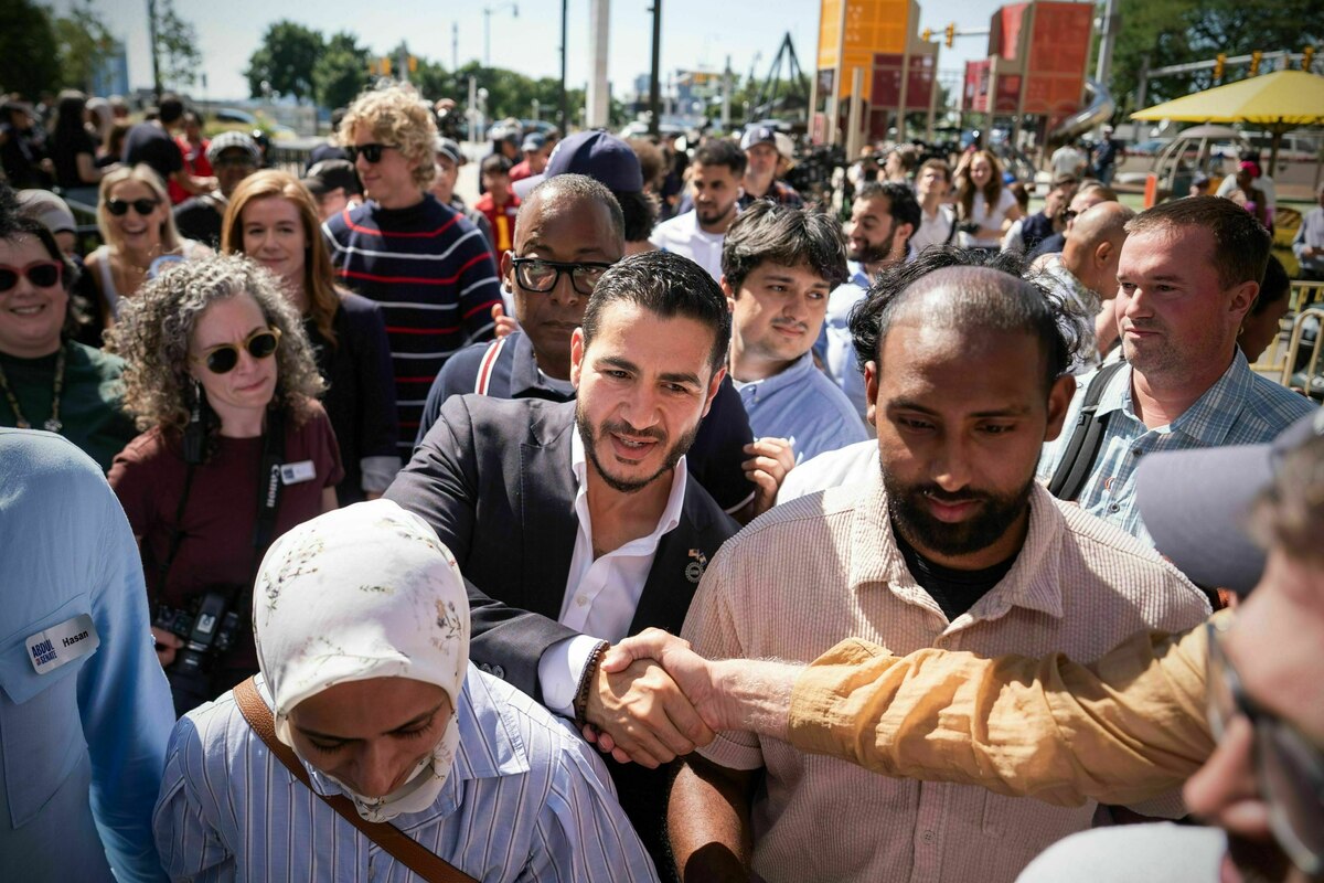 Left-winger wins party election in Michigan: Against the power of lobbies
