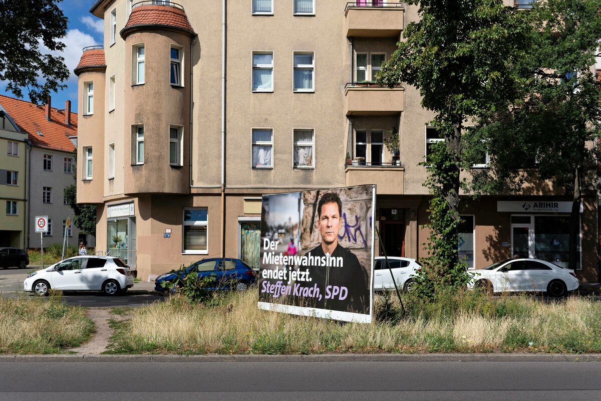 Berlin im Mietenwahlkampf: Diese SPD braucht es nicht | taz.de