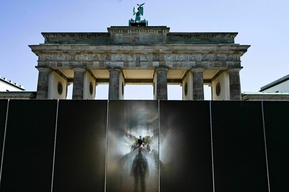 65. Jahrestag des Mauerbaus: Ein Sprung über die Mauer zur Ostalgie