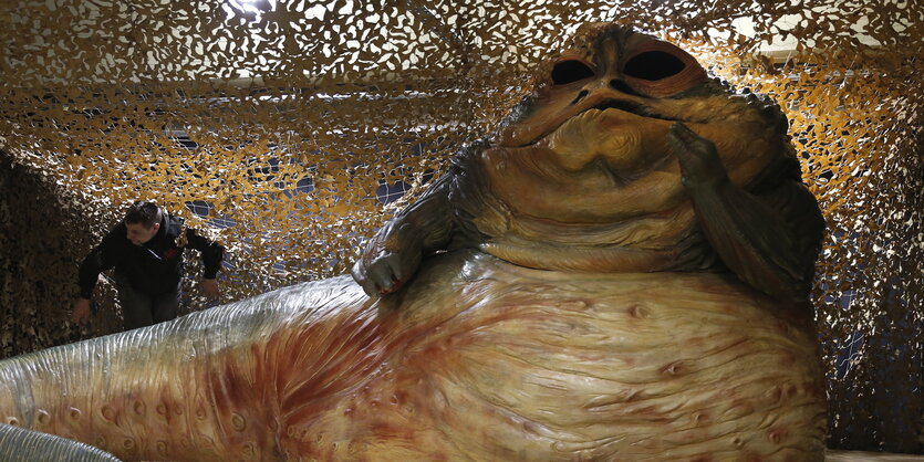 Jabba the Hutt