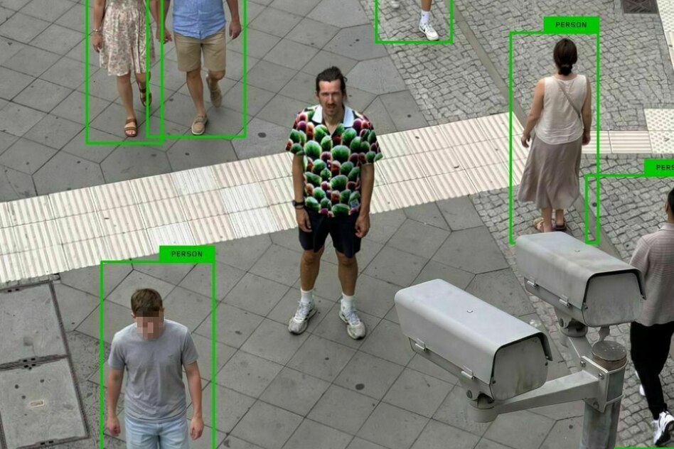 KI-Videoüberwachung in Berlin: Unsichtbar am Kotti