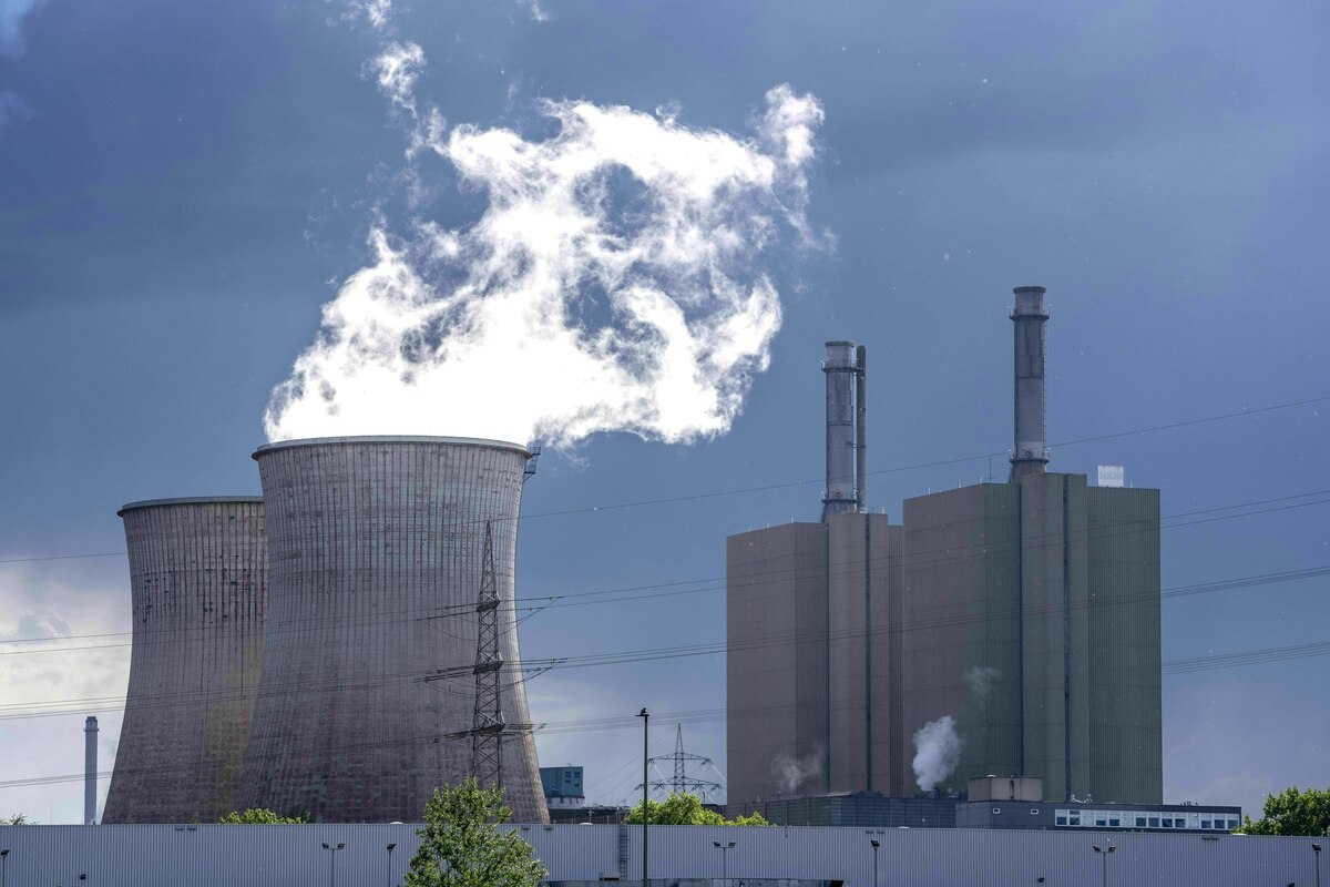 Einordnung: Halbvolle Speicher - Reicht das Gas für den Winter?
