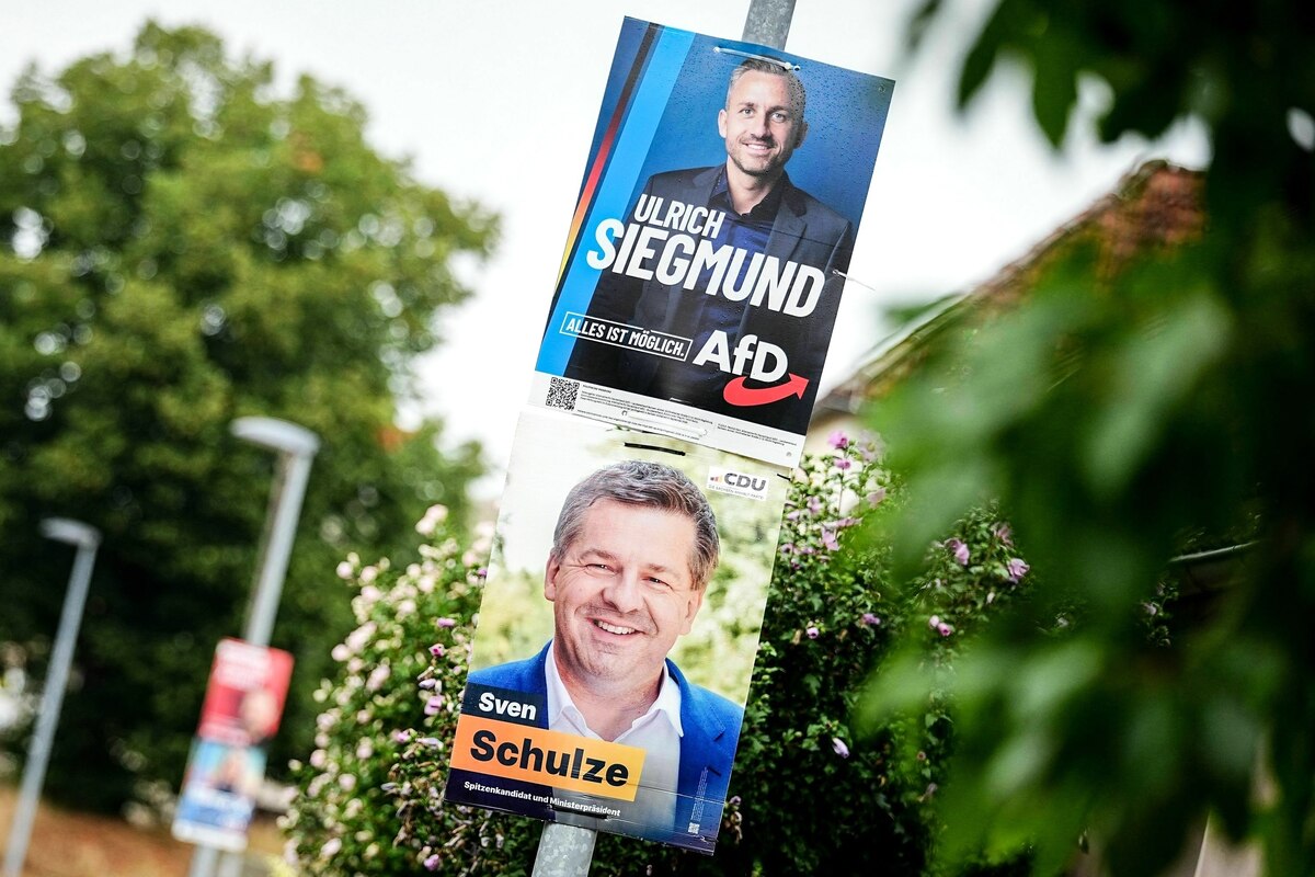 Einordnung: Landtagswahl in Sachsen-Anhalt CDU-Politiker wünscht AfD-Regierung herbei Ein Stendaler CDUler spendete 10.000 Euro an die AfD. Er wettert gegen die eigene Partei – und hofft auf eine absolute Mehrheit für die Rechtsextr