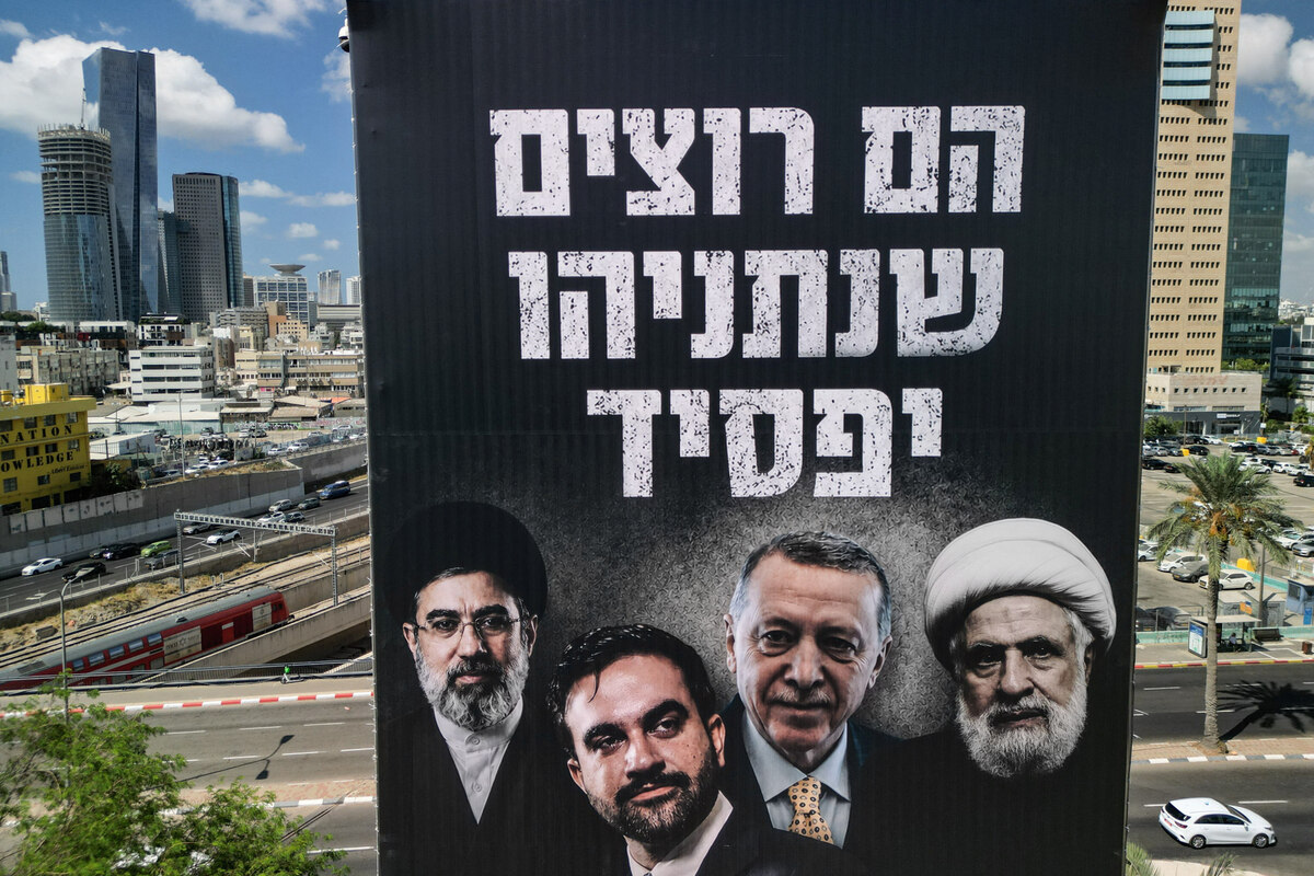 Einordnung: Spannungen zwischen Türkei und Israel Bomben, Drohungen und der Kampf um Einfluss Israel unterstellt der Türkei, Truppen nach Syrien schicken zu wollen und bombardiert einen Militärflughafen. Die Türkei lässt die Drohung
