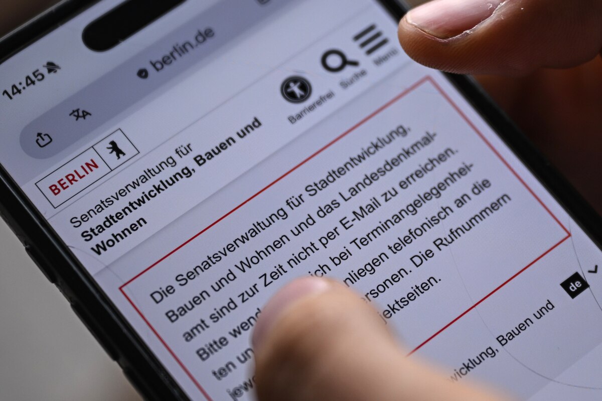 Hackerangriff in Berlin: So kurz vor der Wahl darf man sich schon ...