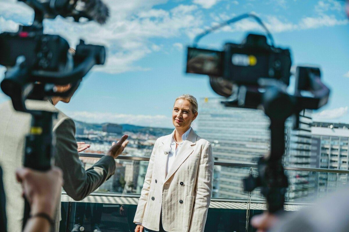 Summer interviews with the AfD: A shit show without any reality check