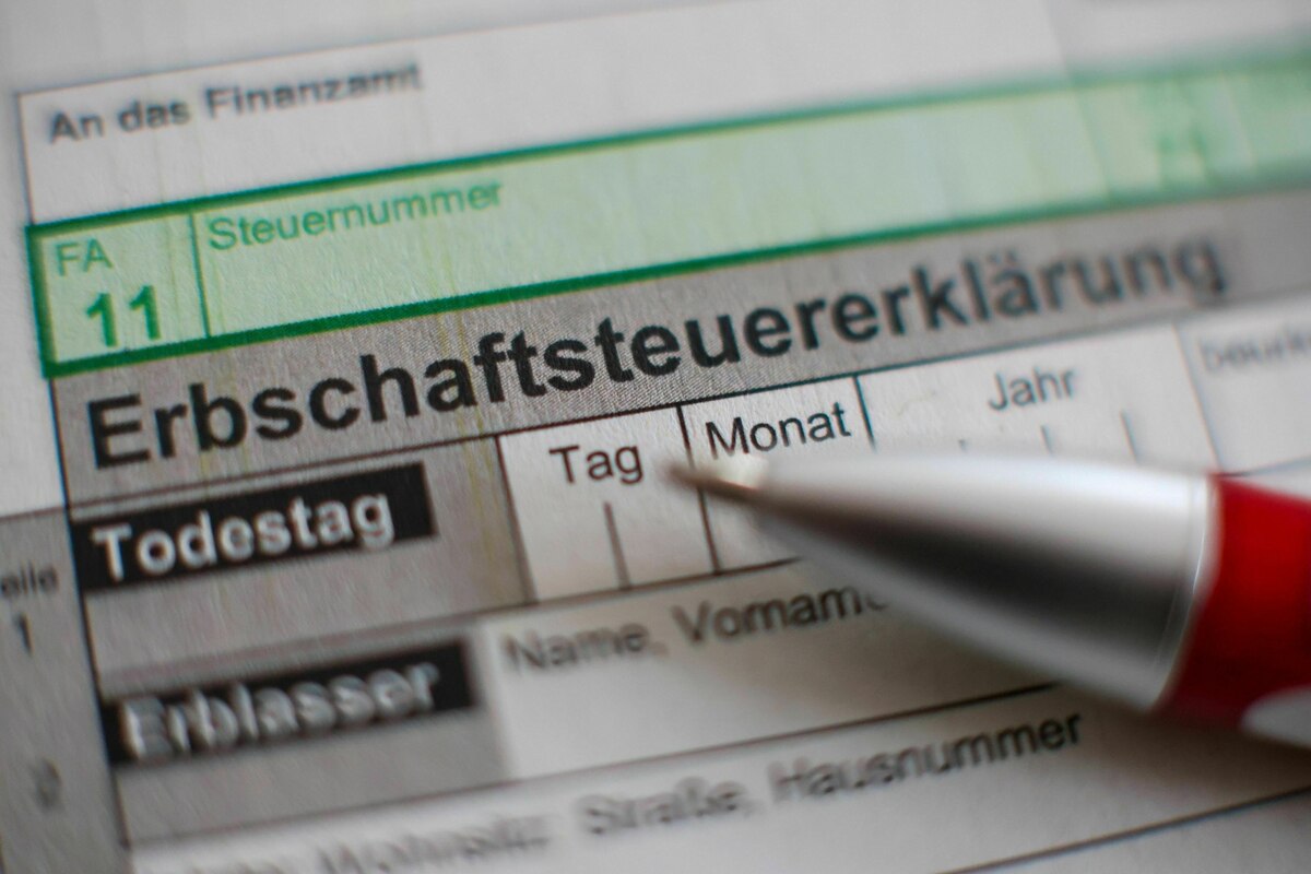 Revenue from inheritance tax: No sign of greater distributive justice
