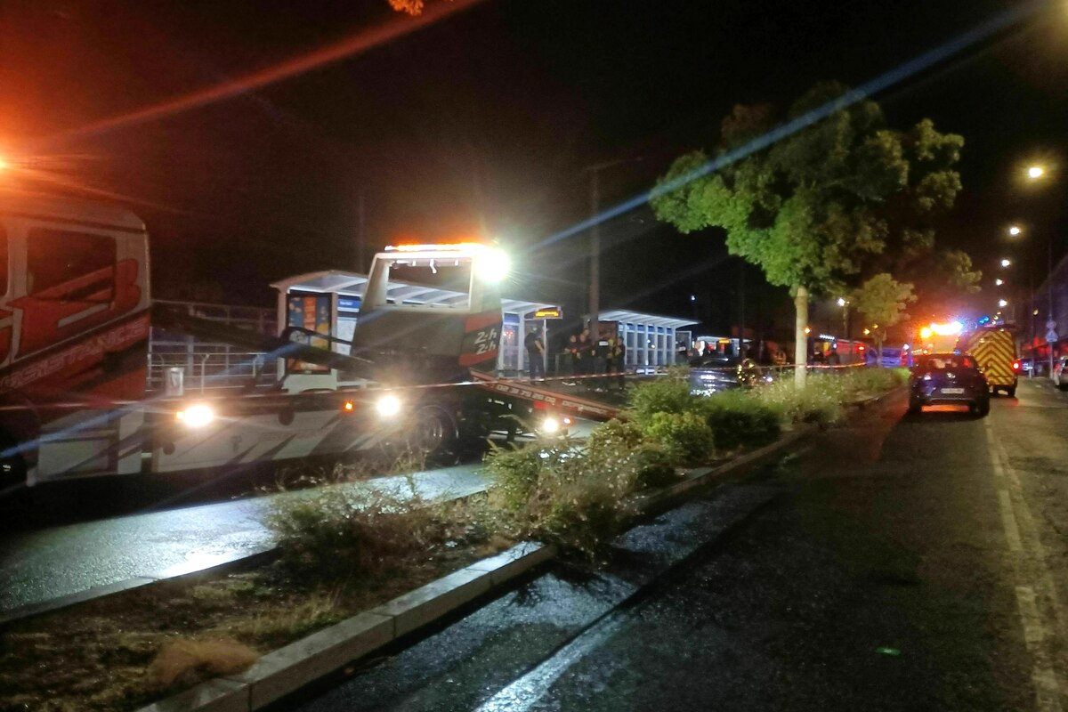 Incident in Normandy: Driver plows into crowd in Caen